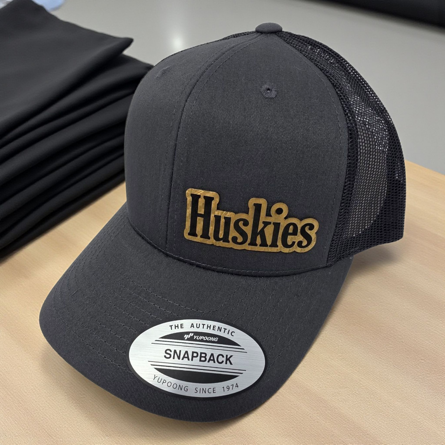 Huskies Trucker Cap