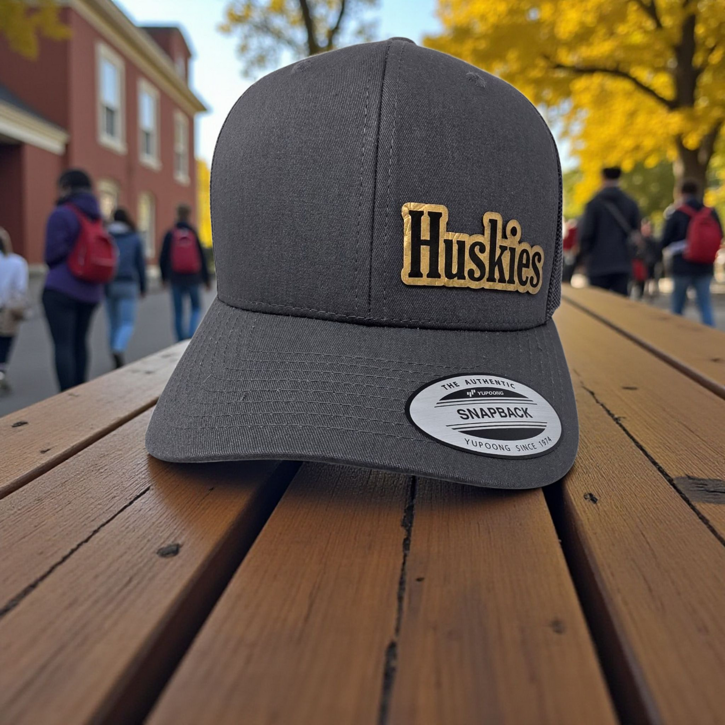 Huskies Trucker Cap