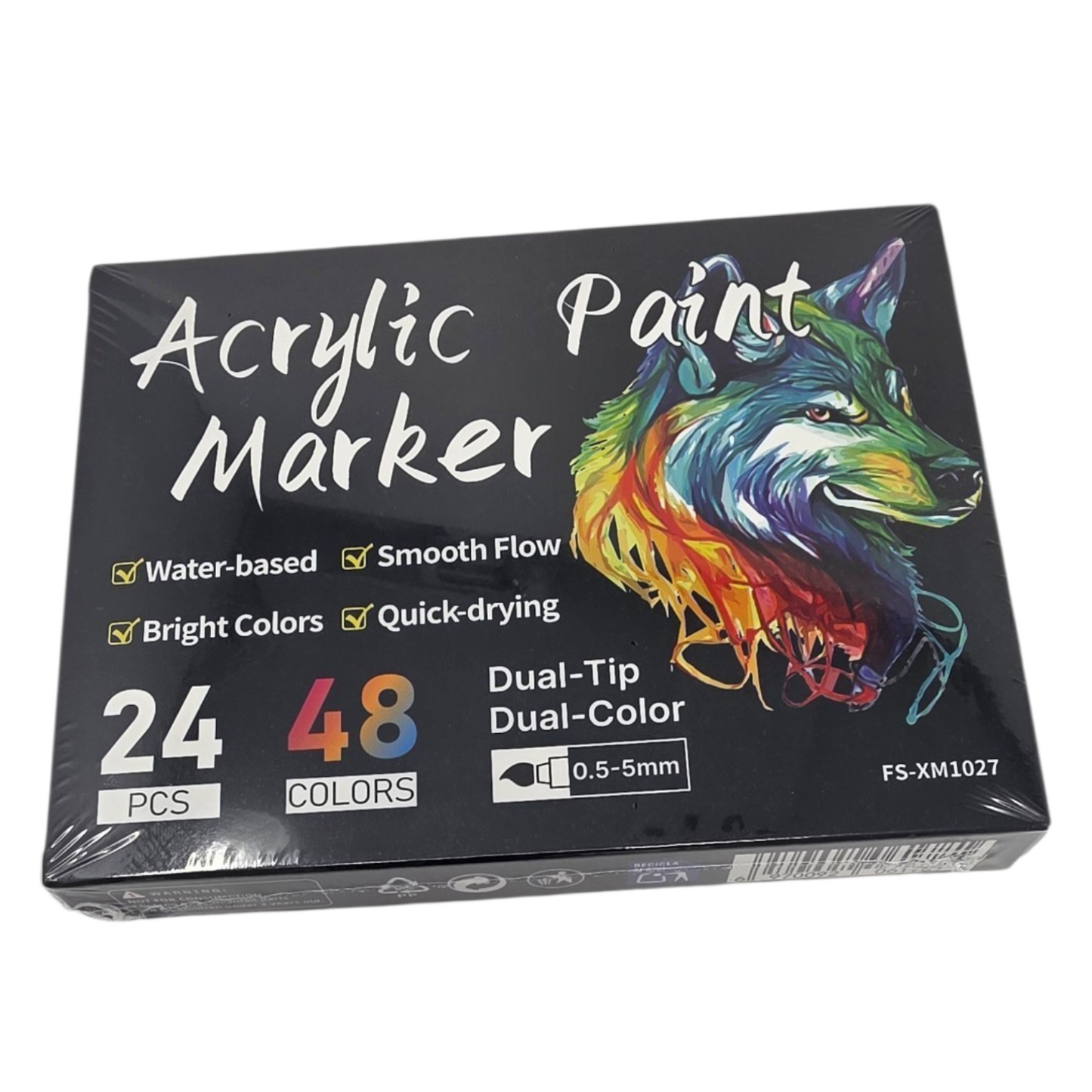 Acrylic Paint Markers
