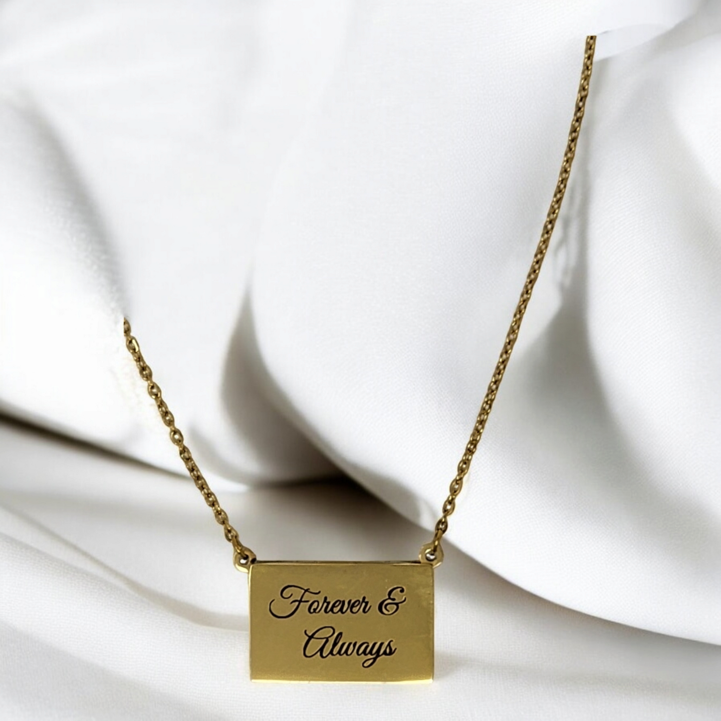 Personalized Locket Necklace with Slide-Out Picture