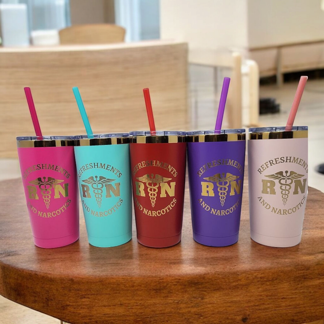 RN Coffee Cup