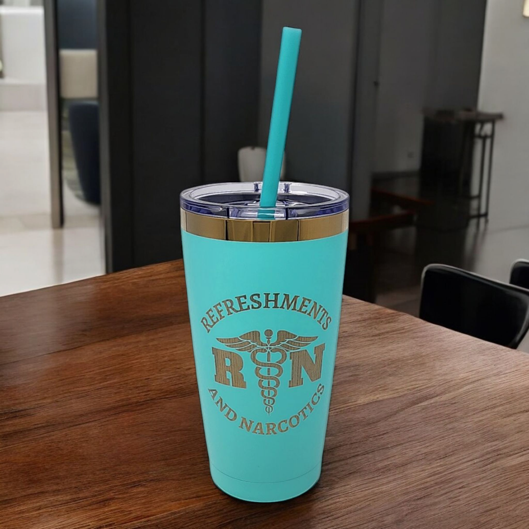 RN Coffee Cup