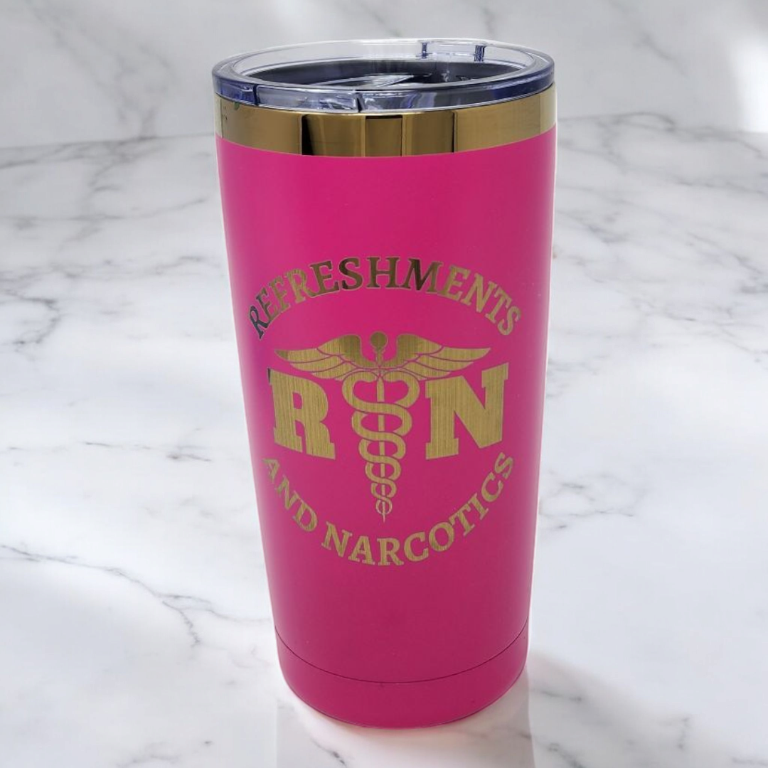 RN Coffee Cup