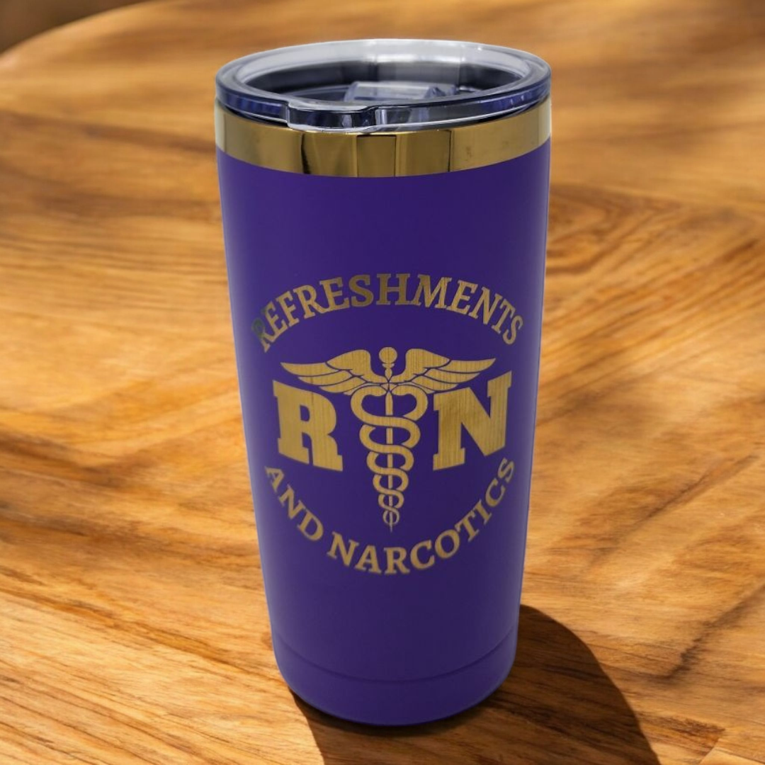 RN Coffee Cup