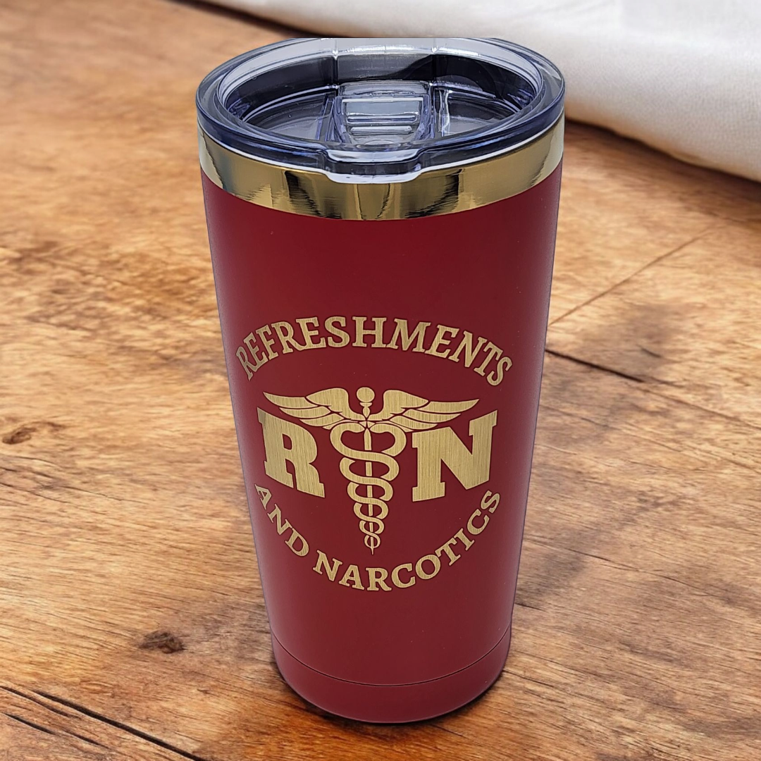 RN Coffee Cup