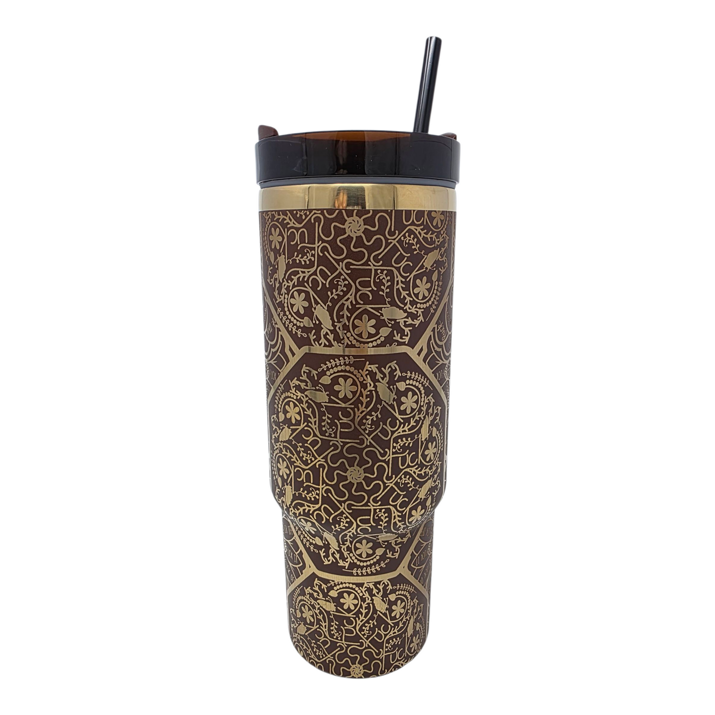 Nurse Cup Swear Mug Mandala Cuss Cup Divorce Gift Laser Engraved 30oz Tumbler Hidden Swear Words