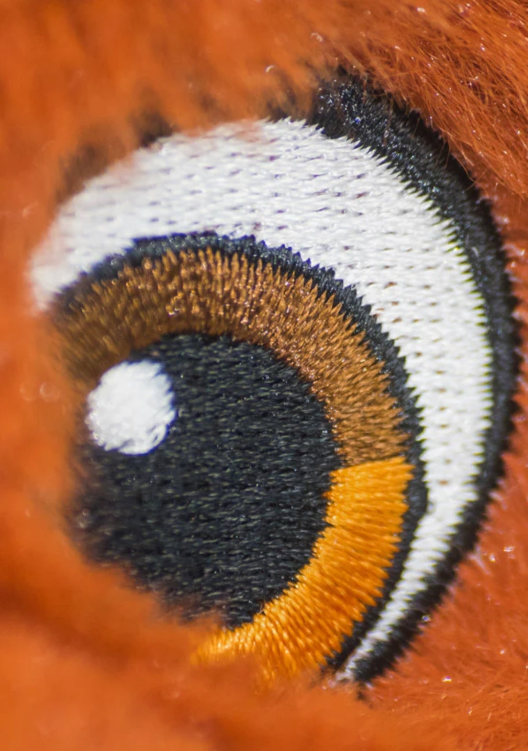 Fox - Personalized Embroidered Message
