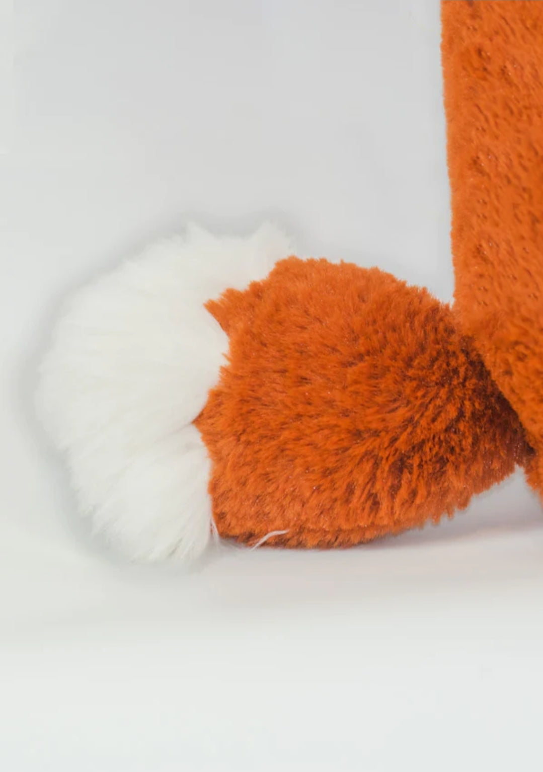 Fox - Personalized Embroidered Message