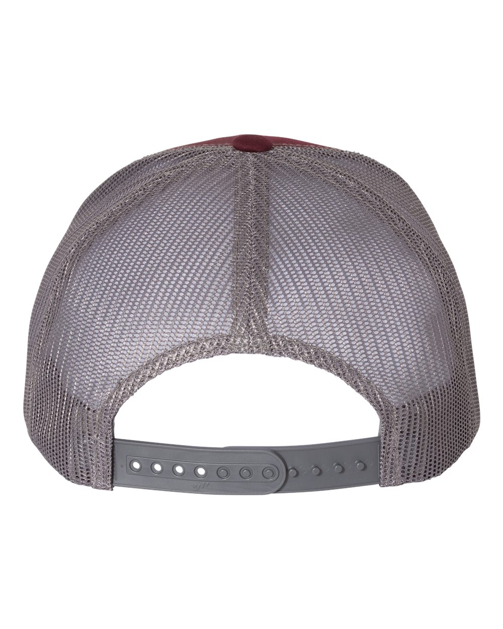 Strength and Patriotism Hat with Laser-Engraved Patch