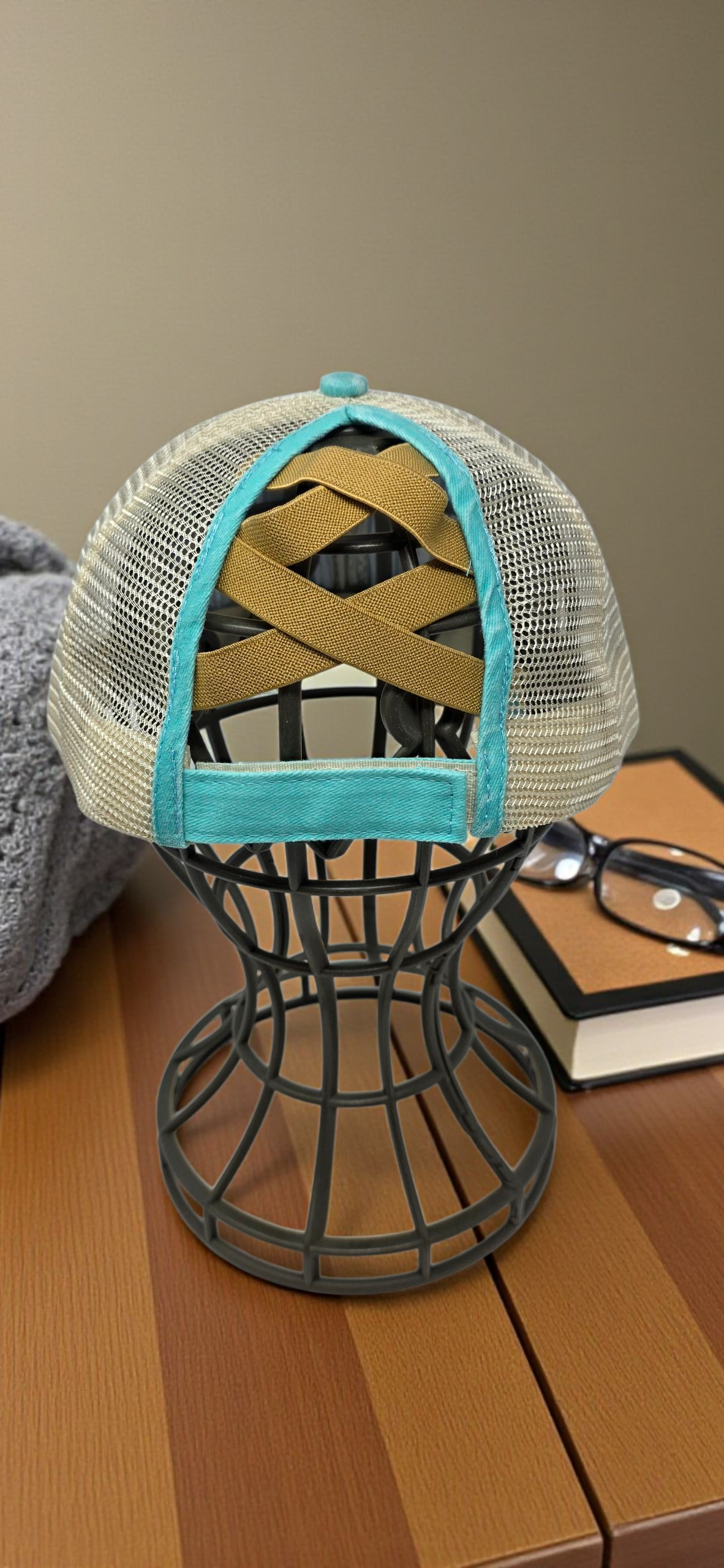 Montana Girl Hat - Embrace Your Wild Side!