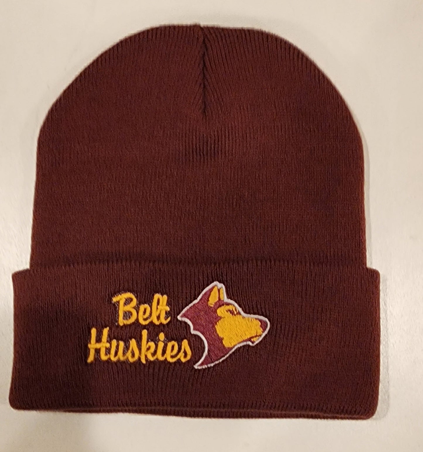 Belt Huskies beanie