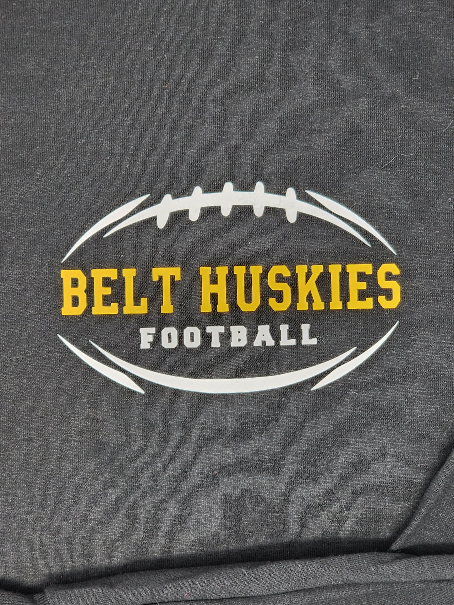 Personalized Huskies Football Apparel