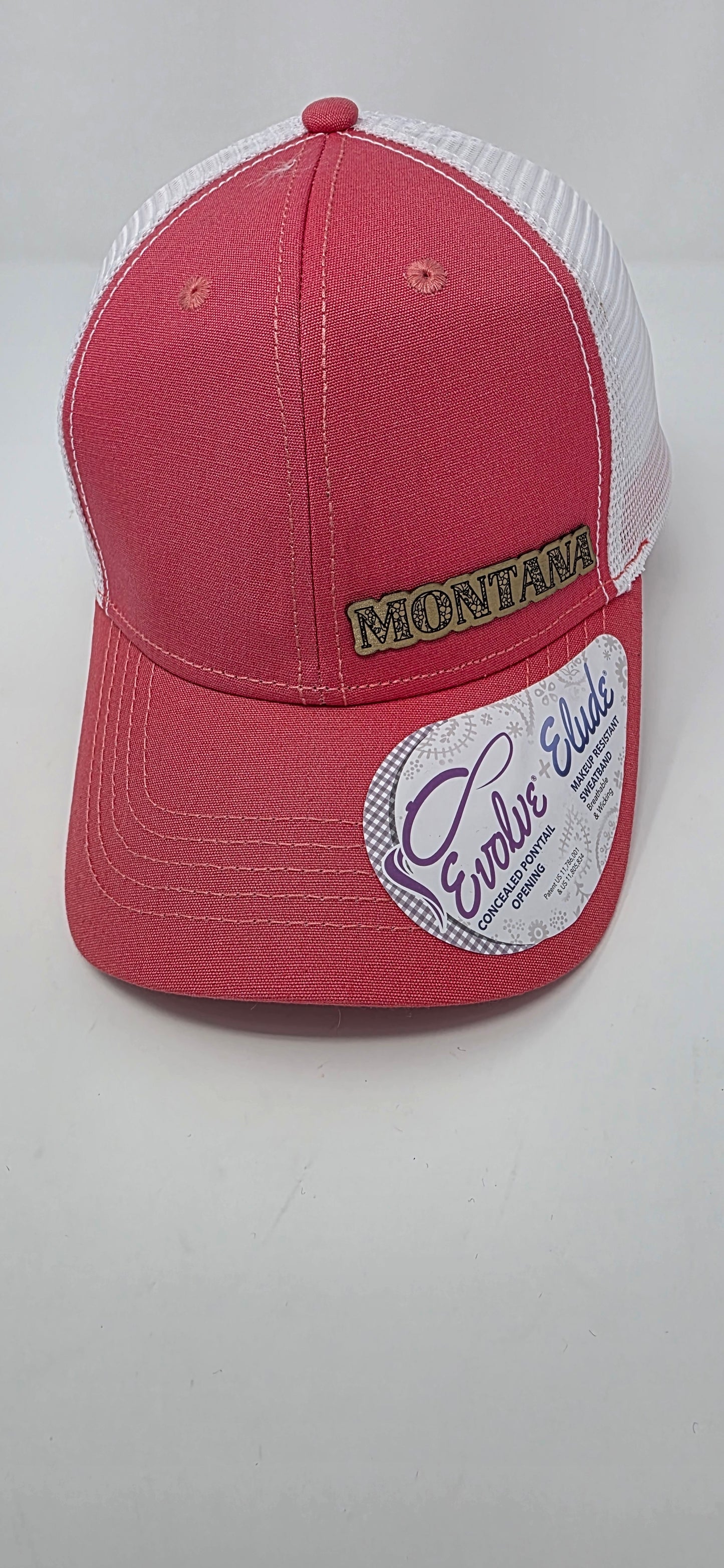Montana State Infinity Her Women's Modern Trucker Cap