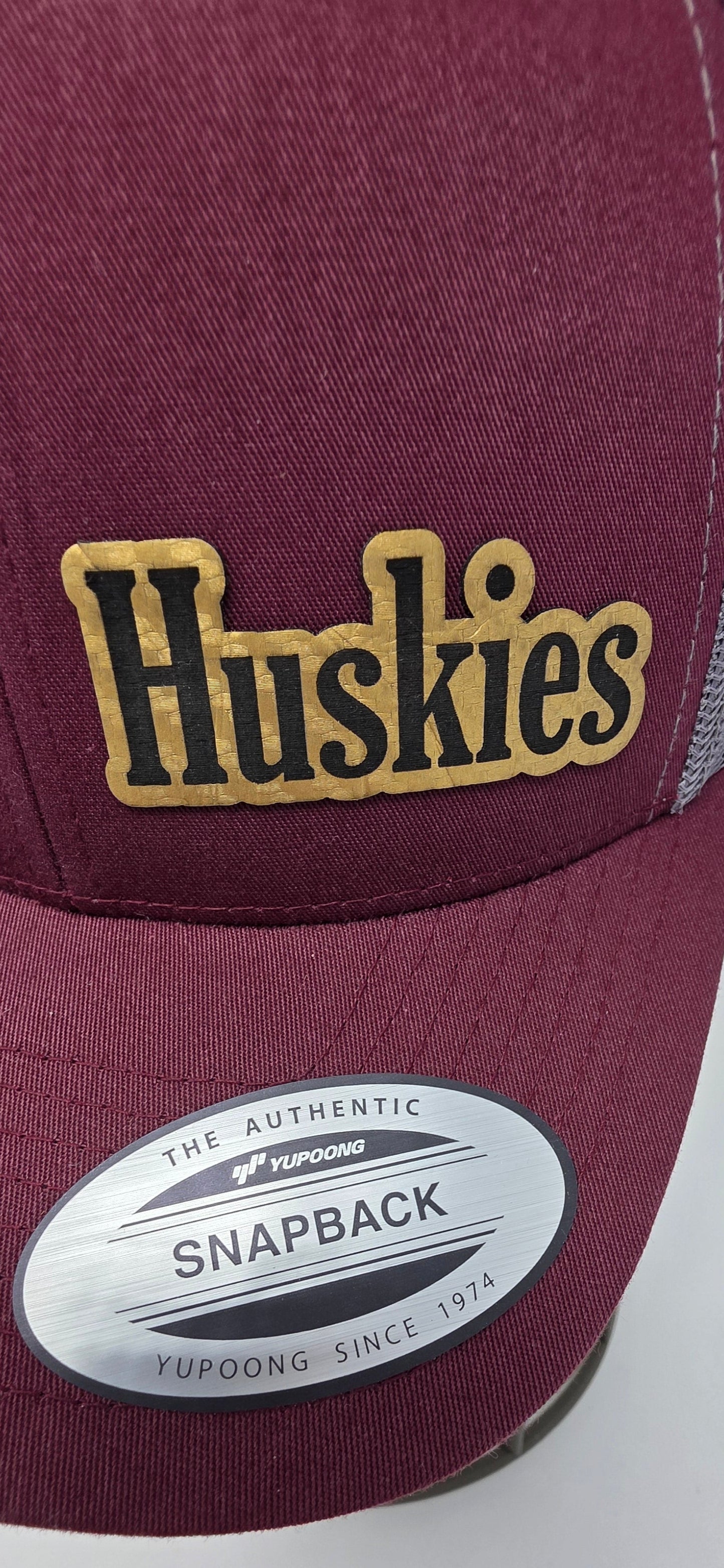 Huskies Trucker Cap