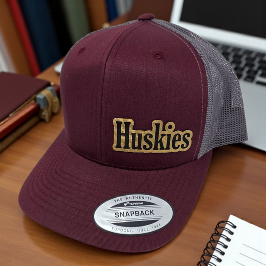 Huskies Trucker Cap