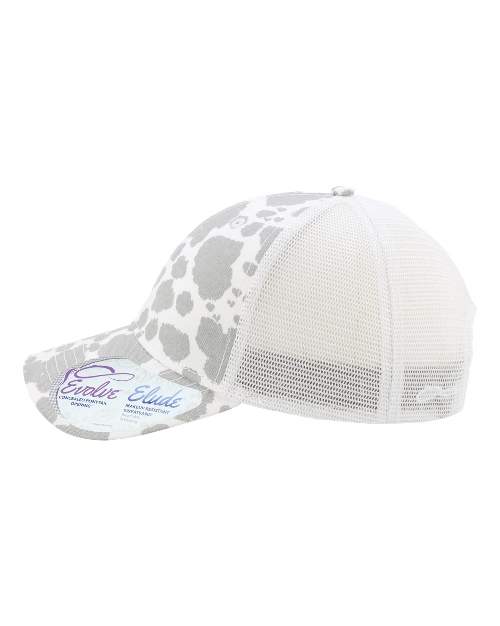 406 Montana Infinity Her Women's Modern Trucker Cap