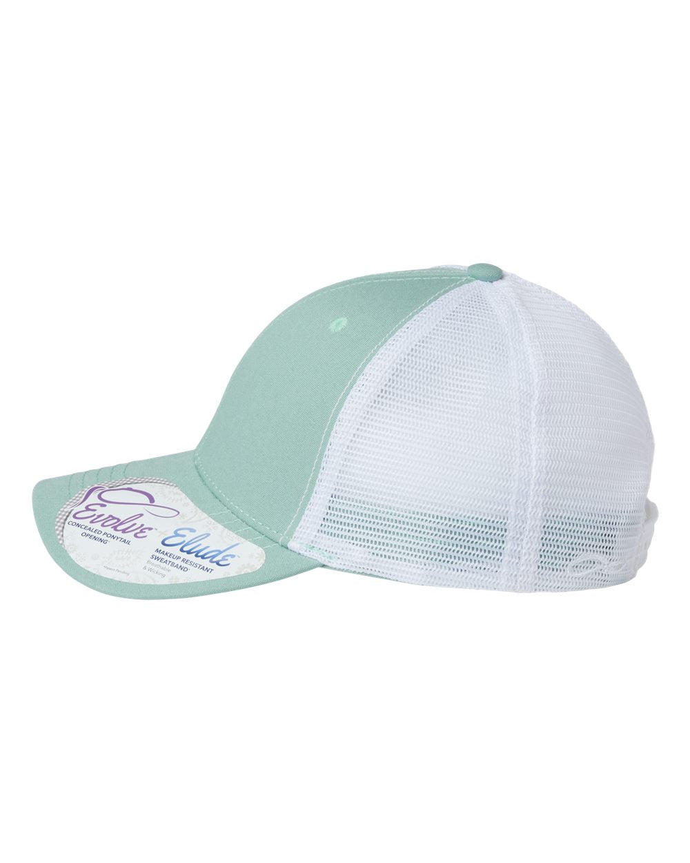 406 Montana Infinity Her Women's Modern Trucker Cap