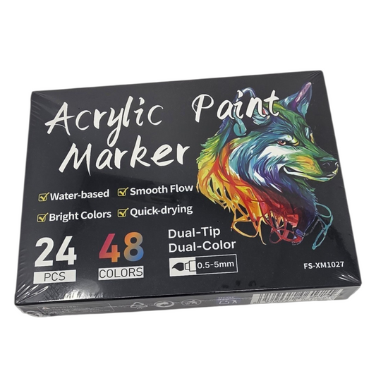 Acrylic Paint Markers
