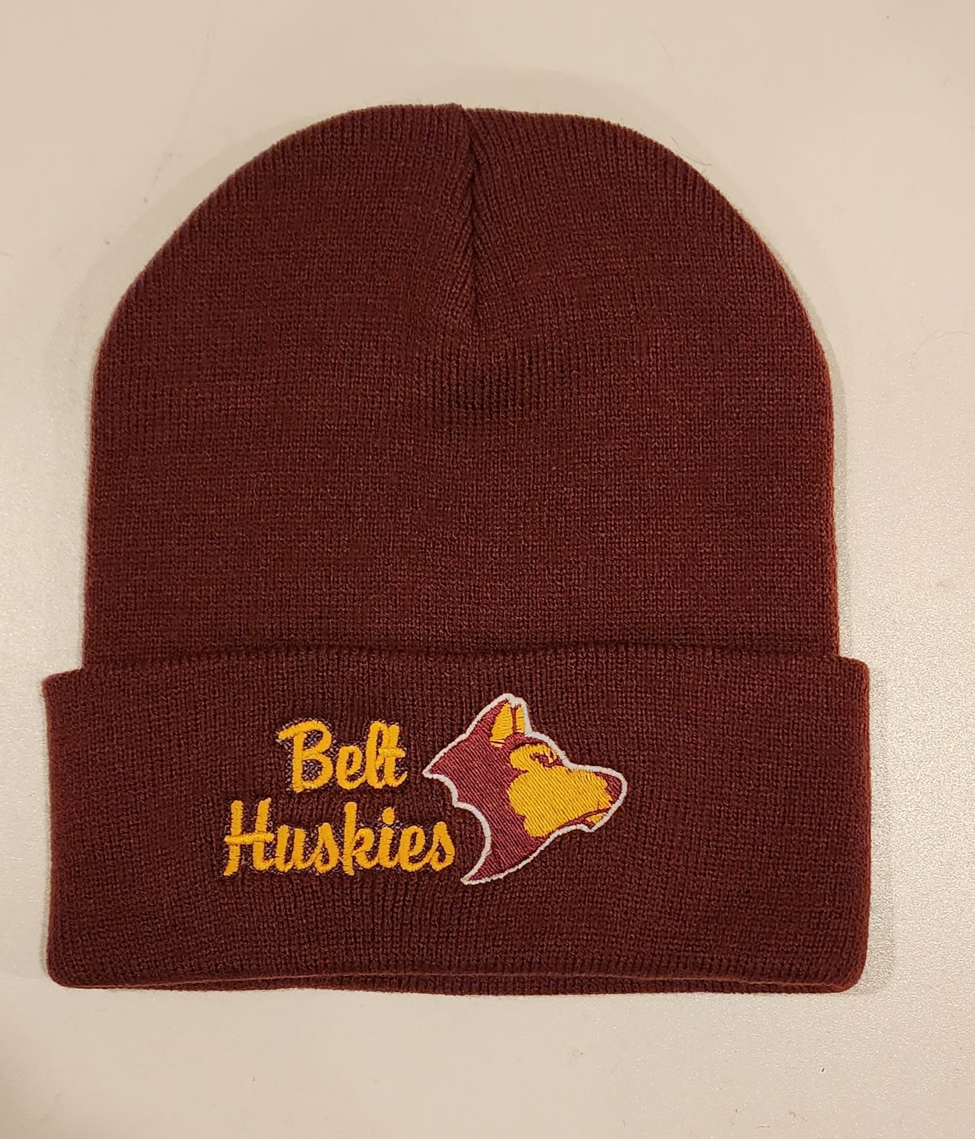 Belt Huskies beanie