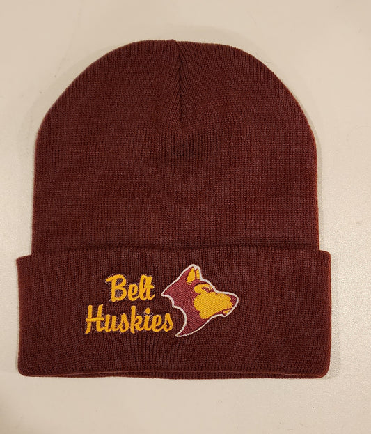 Belt Huskies beanie